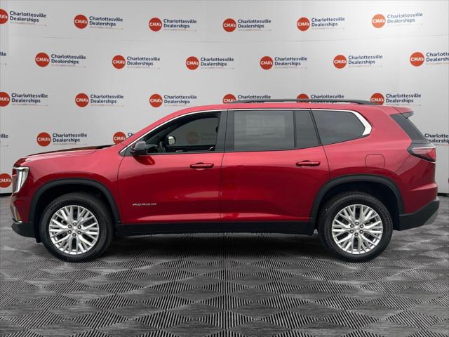 2026 GMC Acadia Elevation AWD