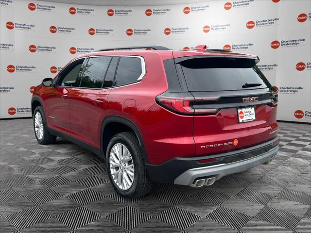 2026 GMC Acadia Elevation AWD