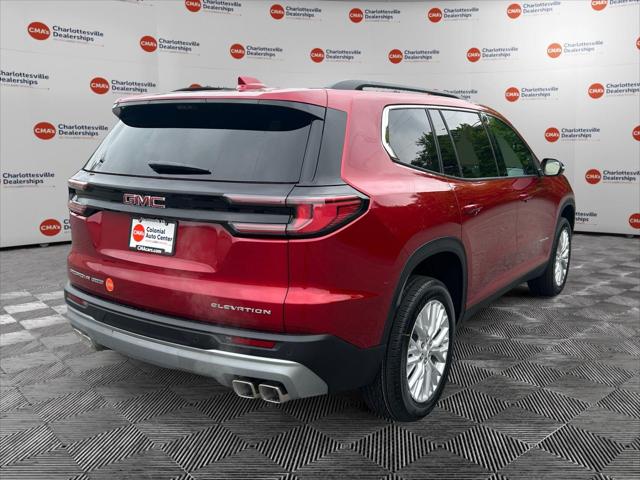 2026 GMC Acadia Elevation AWD