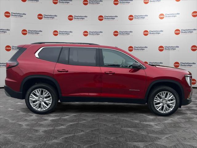 2026 GMC Acadia Elevation AWD