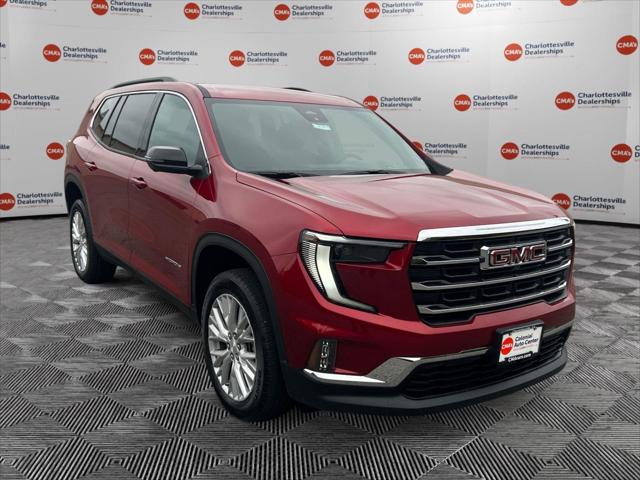 2026 GMC Acadia Elevation AWD