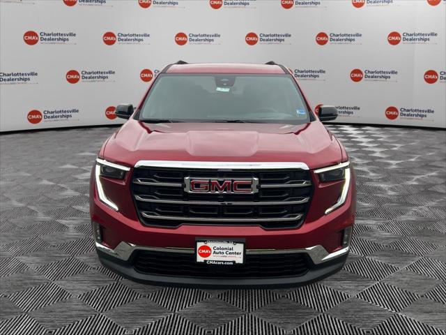 2026 GMC Acadia Elevation AWD