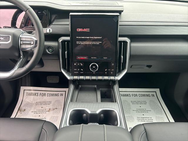 2026 GMC Acadia Elevation AWD