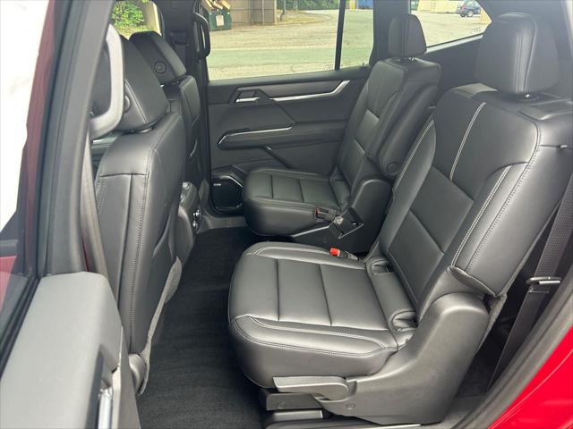 2026 GMC Acadia Elevation AWD