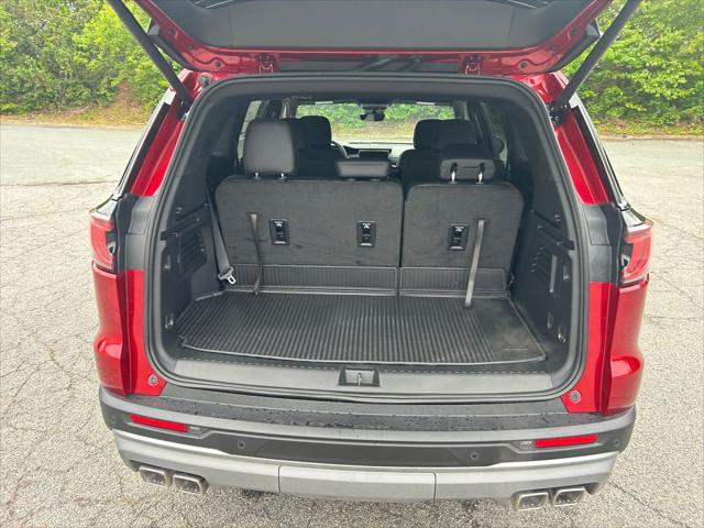 2026 GMC Acadia Elevation AWD