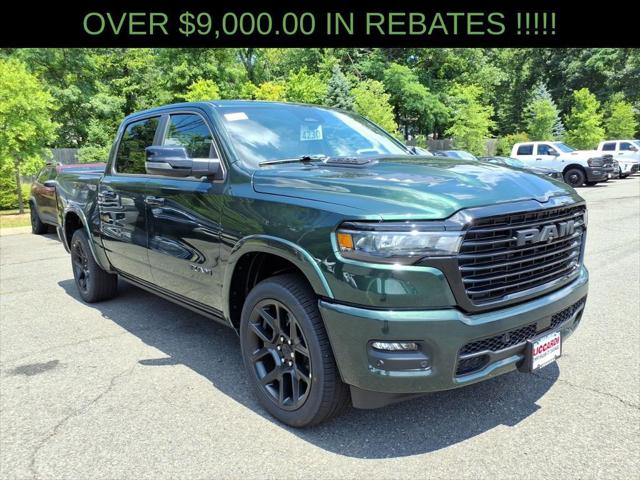 2026 Ram 1500 Laramie Crew Cab 4x4 5'7" Box for sale in Green Brook, NJ