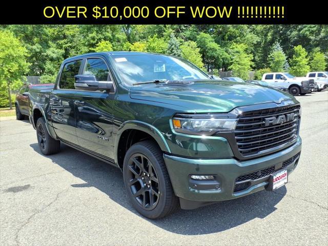 2026 RAM Ram 1500 RAM 1500 LARAMIE CREW CAB 4X4 57 BOX 2026 RAM Ram 1500 RAM 1500 LARAMIE CREW CAB 4X4 57 BOX