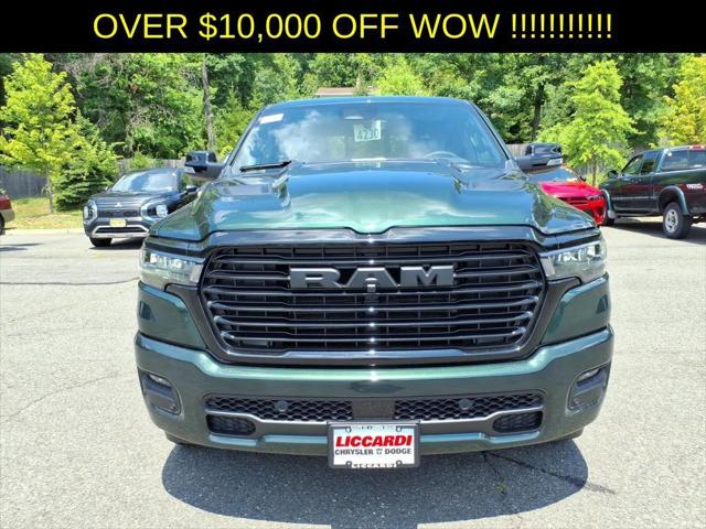 2026 RAM Ram 1500 RAM 1500 LARAMIE CREW CAB 4X4 57 BOX 2026 RAM Ram 1500 RAM 1500 LARAMIE CREW CAB 4X4 57 BOX