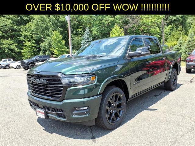 2026 RAM Ram 1500 RAM 1500 LARAMIE CREW CAB 4X4 57 BOX 2026 RAM Ram 1500 RAM 1500 LARAMIE CREW CAB 4X4 57 BOX
