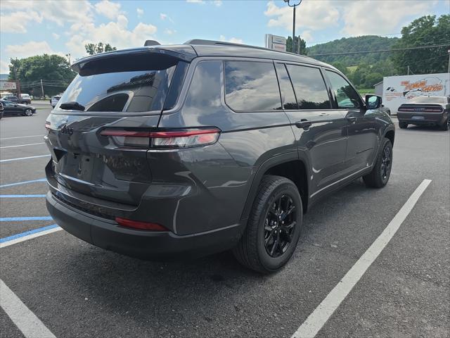 2026 Jeep Grand Cherokee L GRAND CHEROKEE L LAREDO ALTITUDE 4X4 2026 Jeep Grand Cherokee L GRAND CHEROKEE L LAREDO ALTITUDE 4X4