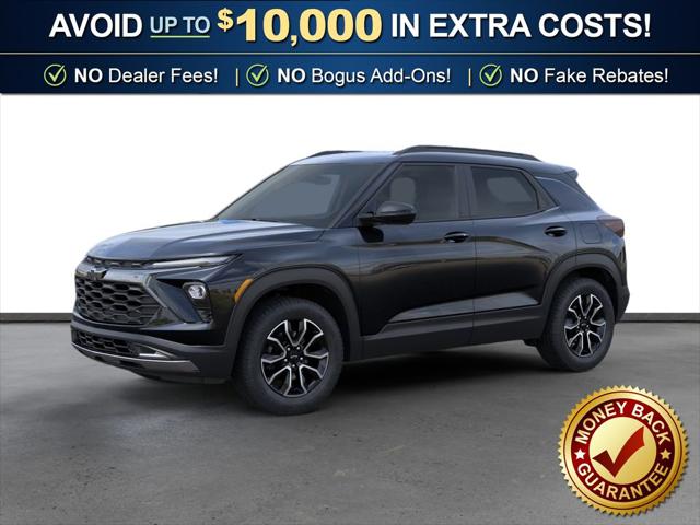 New 2026 Chevrolet Trailblazer FWD ACTIV For Sale in Muscle Shoals, AL