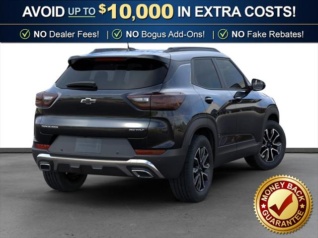New 2026 Chevrolet Trailblazer FWD ACTIV For Sale in Muscle Shoals, AL