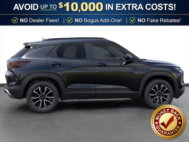 New 2026 Chevrolet Trailblazer FWD ACTIV For Sale in Muscle Shoals, AL