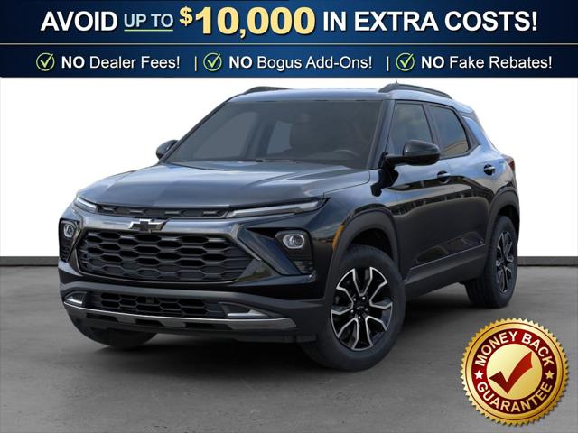 New 2026 Chevrolet Trailblazer FWD ACTIV For Sale in Muscle Shoals, AL