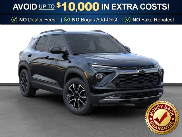 New 2026 Chevrolet Trailblazer FWD ACTIV For Sale in Muscle Shoals, AL