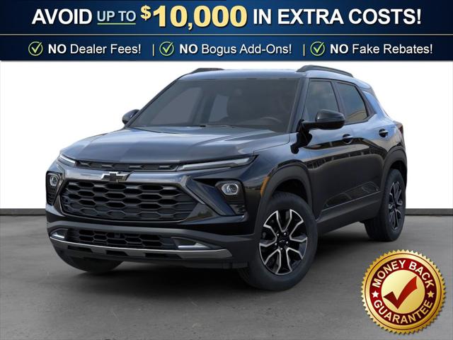 New 2026 Chevrolet Trailblazer FWD ACTIV For Sale in Muscle Shoals, AL