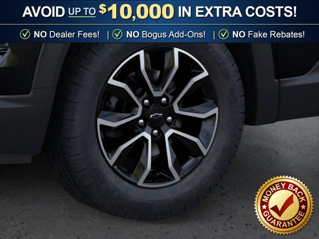 New 2026 Chevrolet Trailblazer FWD ACTIV For Sale in Muscle Shoals, AL