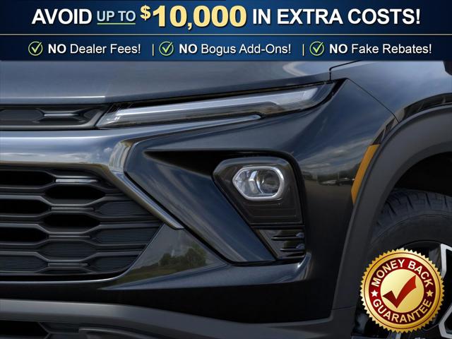 New 2026 Chevrolet Trailblazer FWD ACTIV For Sale in Muscle Shoals, AL