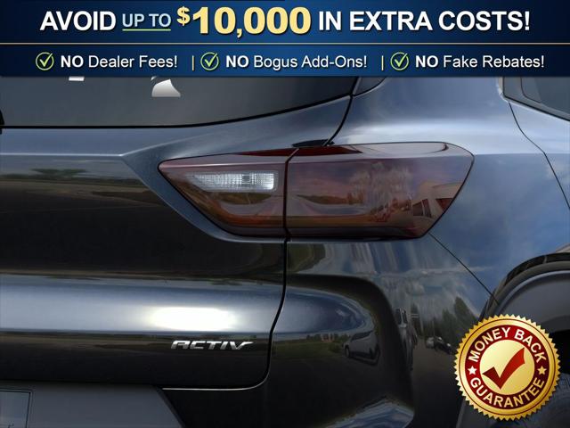 New 2026 Chevrolet Trailblazer FWD ACTIV For Sale in Muscle Shoals, AL