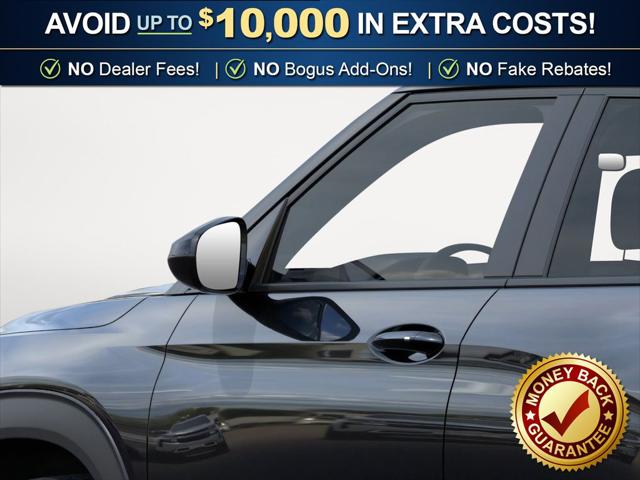New 2026 Chevrolet Trailblazer FWD ACTIV For Sale in Muscle Shoals, AL