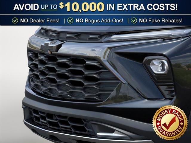 New 2026 Chevrolet Trailblazer FWD ACTIV For Sale in Muscle Shoals, AL