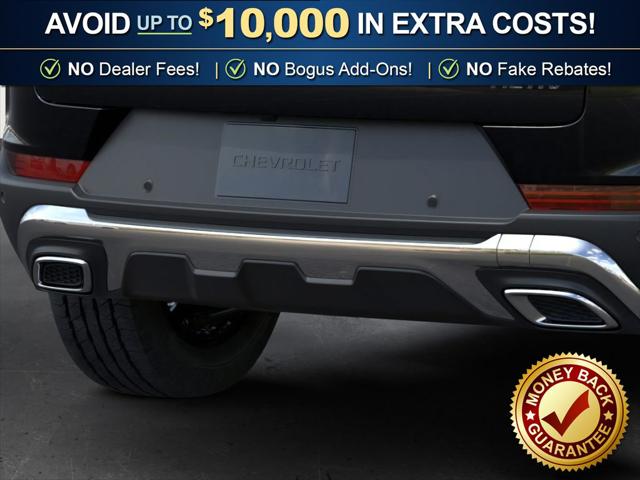 New 2026 Chevrolet Trailblazer FWD ACTIV For Sale in Muscle Shoals, AL