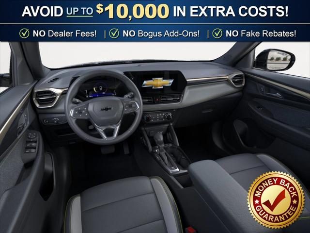 New 2026 Chevrolet Trailblazer FWD ACTIV For Sale in Muscle Shoals, AL