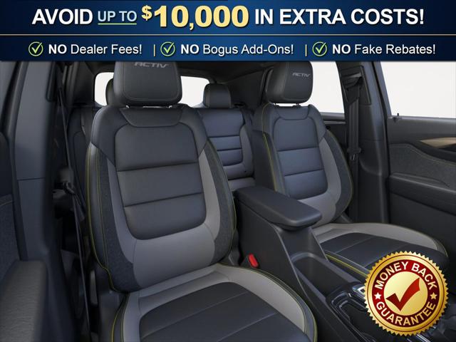 New 2026 Chevrolet Trailblazer FWD ACTIV For Sale in Muscle Shoals, AL
