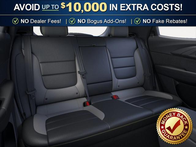 New 2026 Chevrolet Trailblazer FWD ACTIV For Sale in Muscle Shoals, AL