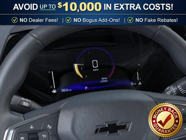 New 2026 Chevrolet Trailblazer FWD ACTIV For Sale in Muscle Shoals, AL
