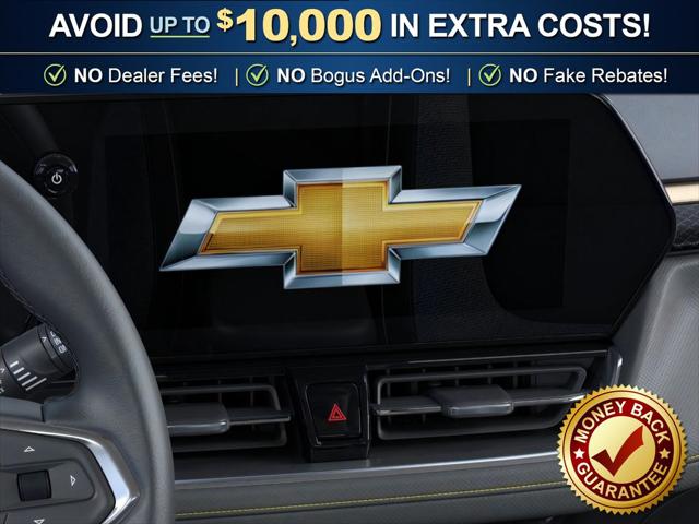 New 2026 Chevrolet Trailblazer FWD ACTIV For Sale in Muscle Shoals, AL