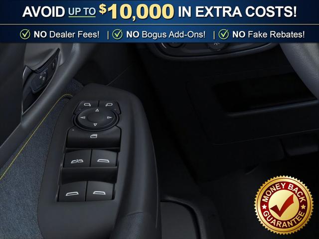 New 2026 Chevrolet Trailblazer FWD ACTIV For Sale in Muscle Shoals, AL