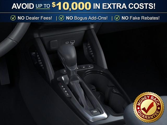 New 2026 Chevrolet Trailblazer FWD ACTIV For Sale in Muscle Shoals, AL