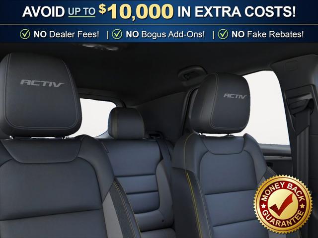 New 2026 Chevrolet Trailblazer FWD ACTIV For Sale in Muscle Shoals, AL