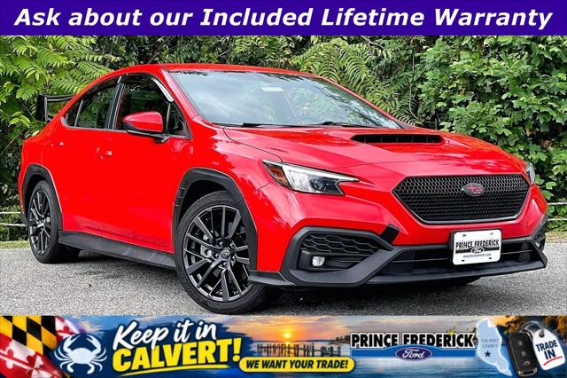 2022 Subaru WRX Premium for sale in Prince Frederick, MD