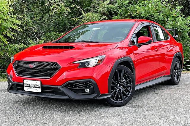 2022 Subaru WRX Premium