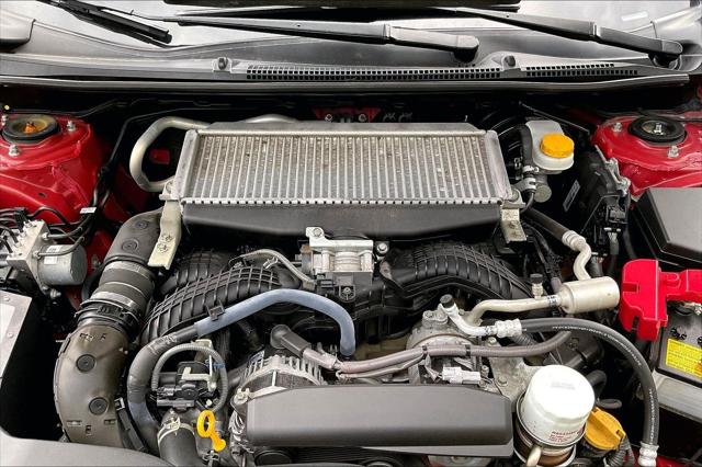 2022 Subaru WRX Premium