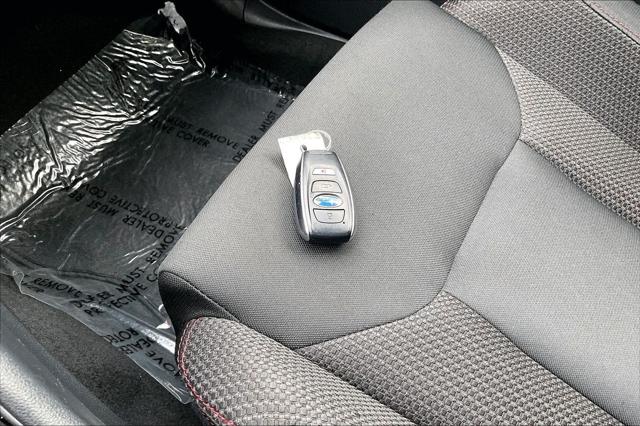 2022 Subaru WRX Premium