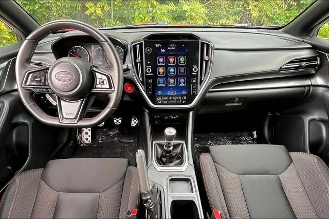 2022 Subaru WRX Premium