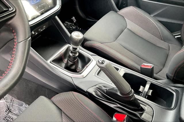 2022 Subaru WRX Premium