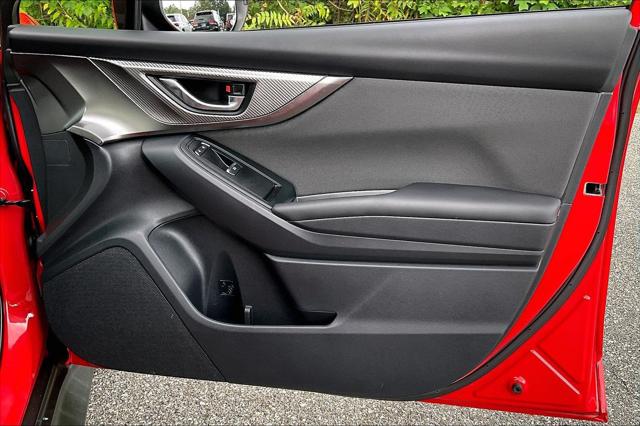 2022 Subaru WRX Premium