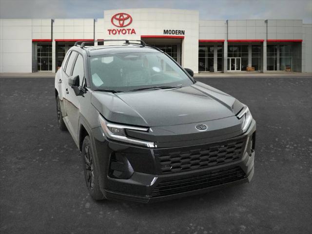 2026 Toyota RAV4 SE