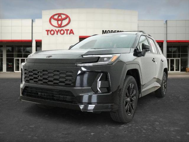 2026 Toyota RAV4 SE