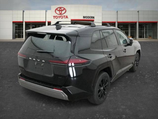 2026 Toyota RAV4 SE