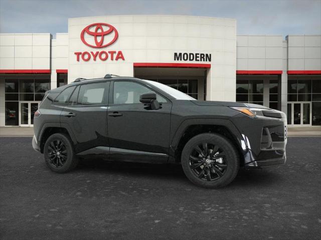 2026 Toyota RAV4 SE