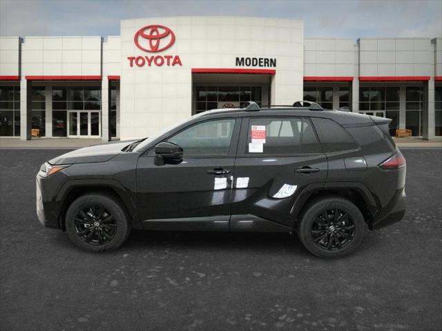 2026 Toyota RAV4 SE