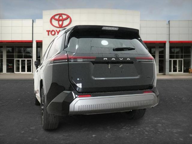 2026 Toyota RAV4 SE