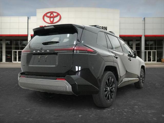 2026 Toyota RAV4 SE