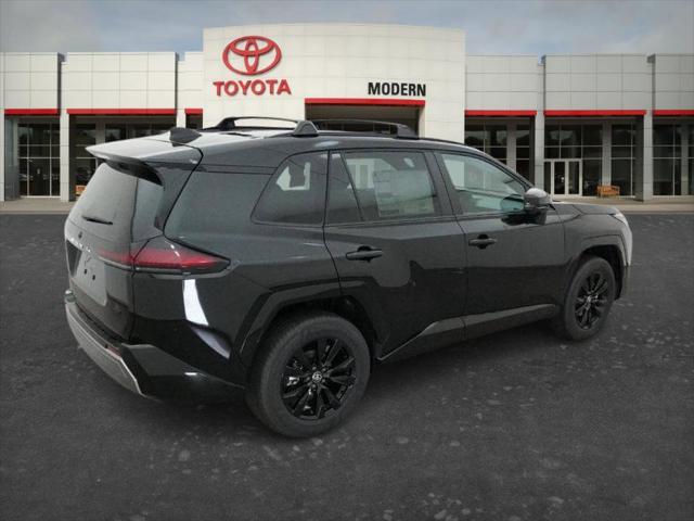 2026 Toyota RAV4 SE