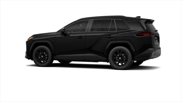 2026 Toyota RAV4 SE